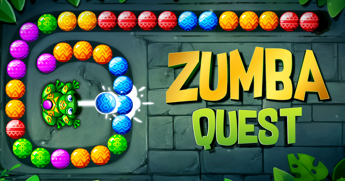 Zumba Quest