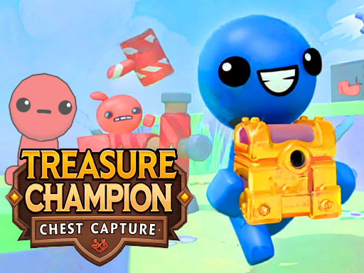 Treasure Champion - Chest Capture Cover