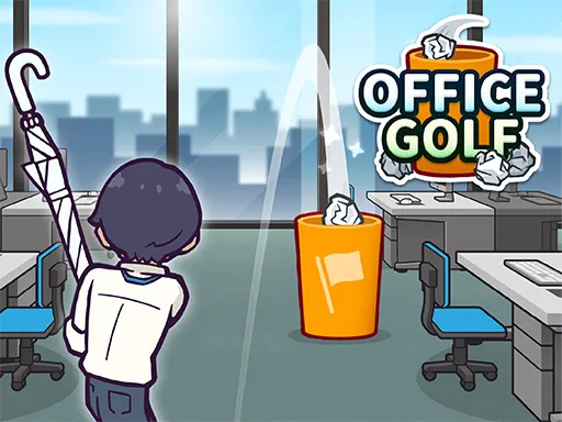 Office Golf Cover